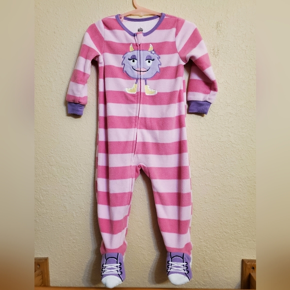 Kids Headquarters Pajama Bundle, 3 pack. - Picture 3 of 16